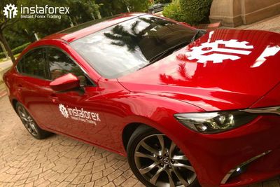 Mazda 6 untuk Malaysia dari InstaForex